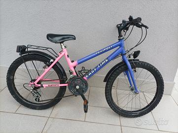 bicicletta bambina 24''