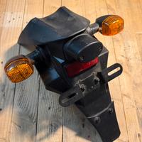 Portatarga Kawasaki Z750 2006