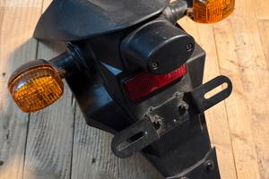 Portatarga Kawasaki Z750 2006