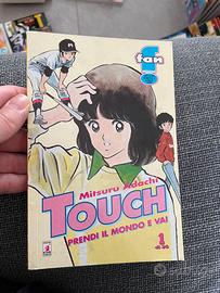 Manga Touch (Prendi il mondo e vai) vol.1