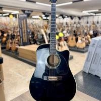 TAKAMINE EF341C BLACK + CUSTODIA