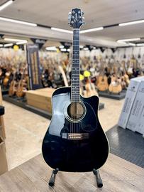 TAKAMINE EF341C BLACK + CUSTODIA