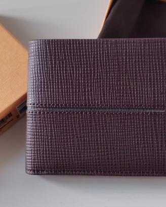 PORTAFOGLIO UOMO TOD'S VERA PELLE NEW 340€