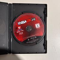 Gioco PlayStation 3 NBA 2K 14