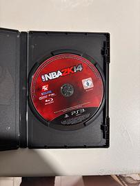 Gioco PlayStation 3 NBA 2K 14
