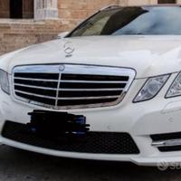 Mercedes classe e 220 anno 2013 ricambi