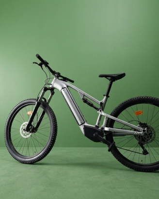 MTB elettrica