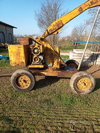 caricattore agricolo 