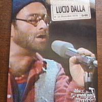 Lucio Dalla live