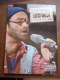 Lucio Dalla live