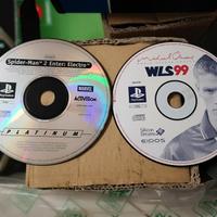 giochi ps1 Playstation 2 