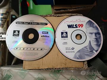 giochi ps1 Playstation 2 