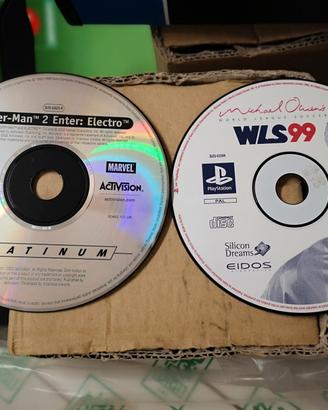 giochi ps1 Playstation 2 