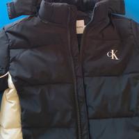 Piumino Calvin Klein Jeans originale taglia 4anni