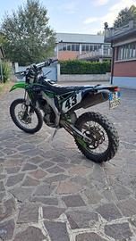 Kawasaki kxf250 