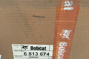 Vetro Bobcat 6813674 - Nuovo