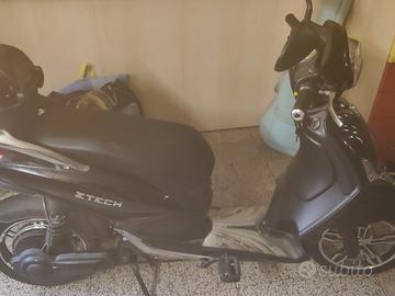 Scooter Elettrico ZTECH 250 WATT