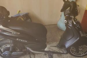 Scooter Elettrico ZTECH 250 WATT