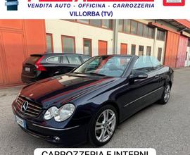 MERCEDES-BENZ CLK 200 Kompr 163CV Aut. Cabrio Av