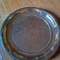Vassoio Gotthingen Inox argento 18/10