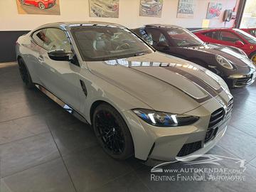 BMW M4 Competition Coupè M Sport xDrive - Tetto -