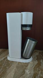 sodastream duo con bottiglie