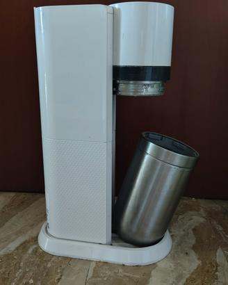 sodastream duo con bottiglie