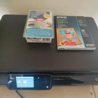 stampante HP photosmart 5520