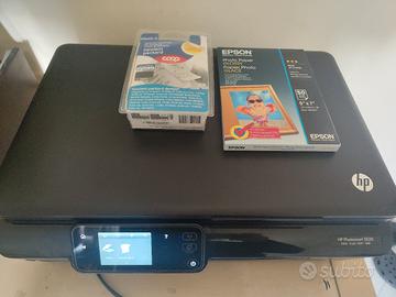 stampante HP photosmart 5520