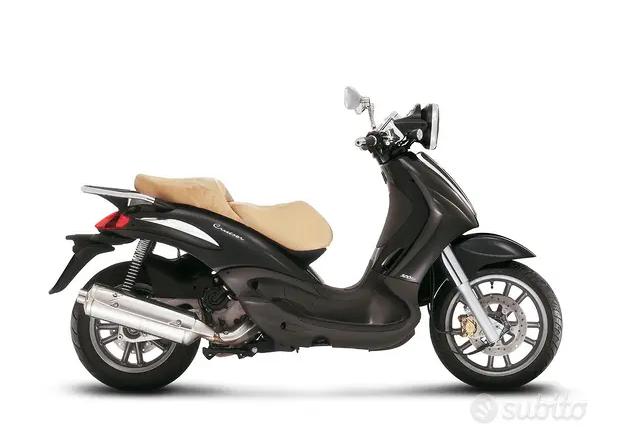 PIAGGIO BEVERLY 500 CRUISER RICAMBI