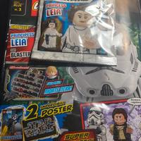 Lego Magazine Star wars