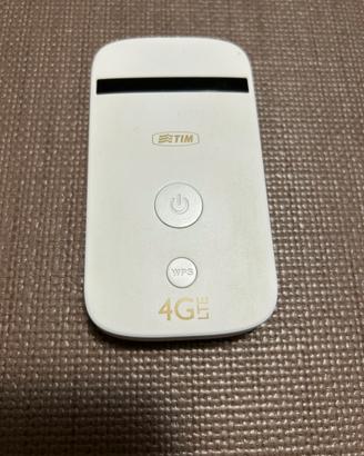 Modem saponetta Tim 4G