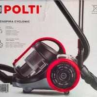 Aspirapolvere POLTI "Forzaspira Cyclonic"