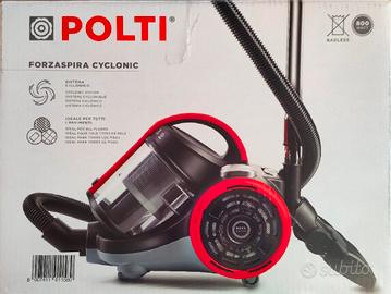 Aspirapolvere POLTI "Forzaspira Cyclonic"