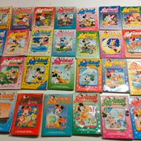 Lotto 35 fumetti Vintage MINNI (Numero 1 compreso)