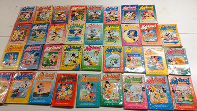 Lotto 35 fumetti Vintage MINNI (Numero 1 compreso)
