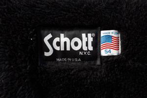 GIUBBOTTO MODELLO AVIATORE MARCA SCHOTT N.Y.C.