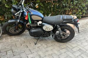 Triumph Scrambler 900