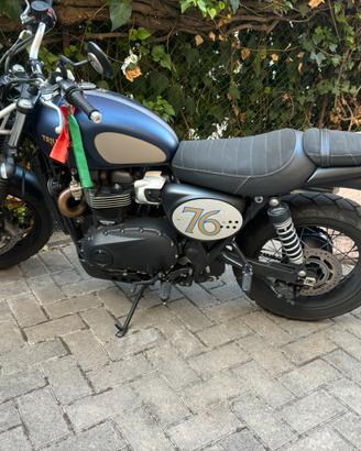 Triumph Scrambler 900