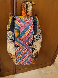 zaino africano originale