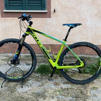  MTB CUBE XC SL REACTION 29