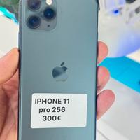 Iphone 11 256