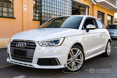 Audi S1 2.0 TFSI QUATTRO 231CV - CAMBIO MANUALE