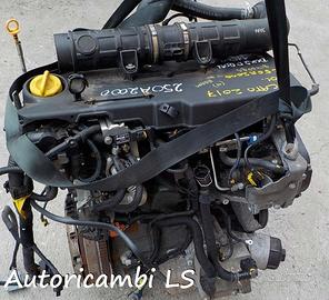 Motore ducato 250a2000