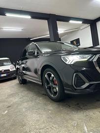 Audi Q3 40 TDI quattro S tronic line edition
