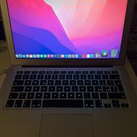 Macbook air 13-inch 2017 128 gb