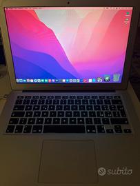 Macbook air 13-inch 2017 128 gb