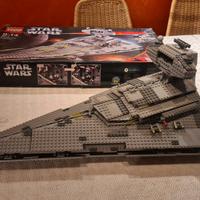 LEGO STAR WARS 6211 STAR DESTROYER 