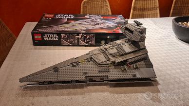 LEGO STAR WARS 6211 STAR DESTROYER 