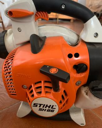 Soffiatore  a scoppio STIHL SH 86